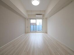 豊島千早レジデンス 1階1Kのリビング/ダイニング