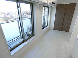 JR京浜東北・根岸線 東十条駅 徒歩2分の賃貸マンション 6階1DKのリビング/ダイニング