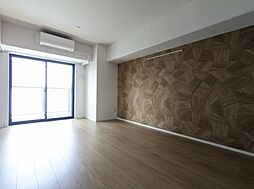 ハーモニーレジデンスグローバルキャピタル 12階2LDKのリビング/ダイニング