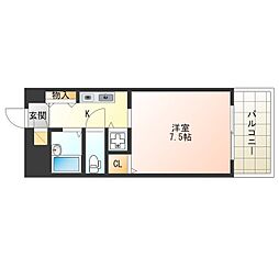 阪急神戸本線 中津駅 徒歩3分