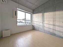 フラシア北赤羽 3階1Kのリビング/ダイニング