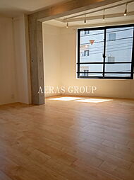 フィーカ代々木上原 501 4階1LDKのリビング/ダイニング