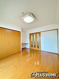 アバンセα 3階1Kのリビング/ダイニング