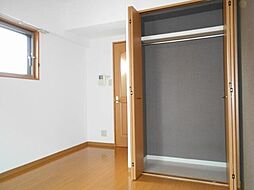 マンション星美 6階1Kのリビング/ダイニング