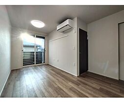 （仮称）足立区六木3丁目計画 203 2階2LDKのリビング/ダイニング