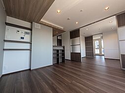 ノーブルパレス芝中田 2階2LDKのリビング/ダイニング