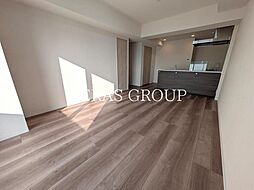 HF押上レジデンス 707 7階2LDKのリビング/ダイニング