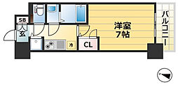 エスリード神戸三宮ラグジェ 5階