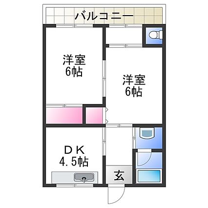 liberteawa_間取り_0