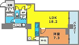 アーバンライフ神戸三宮ザ・タワー 27階