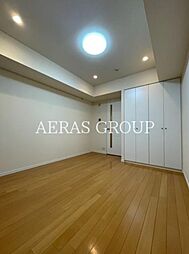 芝ウエスト 3階1Kのリビング/ダイニング