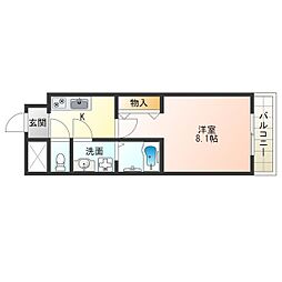 阪神本線 姫島駅 徒歩7分