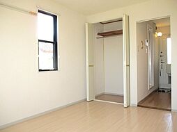 サニーライフ 2階1Kのリビング/ダイニング