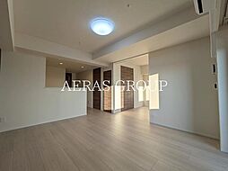 アルファレジデンシア南千住 1506 15階2LDKのリビング/ダイニング