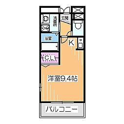 セリオ蔵前 1階/-