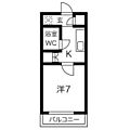 コーポアガペ3階4.0万円