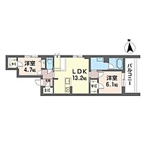 ベルタスIII 00301 ｜ 東京都板橋区舟渡２丁目26-15（賃貸マンション2LDK・3階・59.02㎡） その2