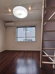 都営大江戸線 東中野駅 徒歩10分の賃貸アパート 2階1Kのリビング/ダイニング