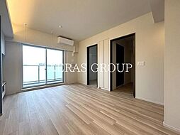 ブランシエスタ木場 704 7階2SLDKのリビング/ダイニング