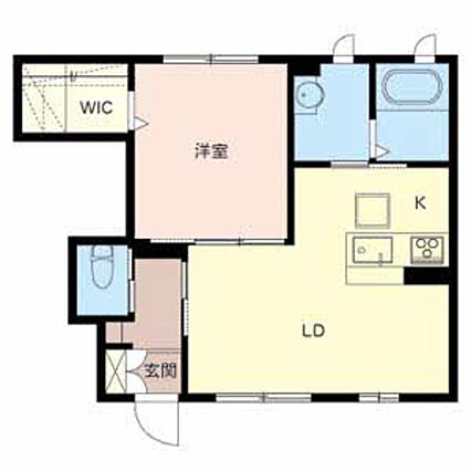 エスペランサ南彦根_間取り_0