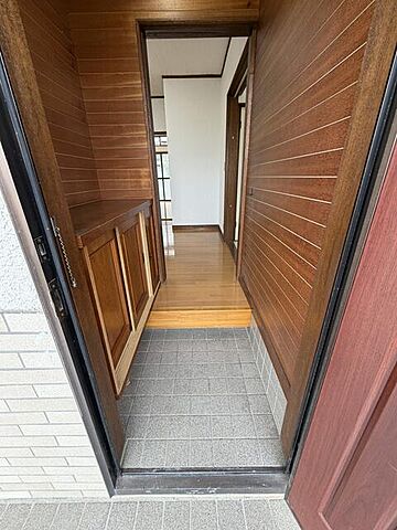 玄関