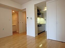 エスティメゾン錦糸町II 605 6階1DKのリビング/ダイニング