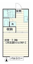 メゾンドール市川 1階