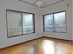 テラス西調布 202 2階2Kのリビング/ダイニング