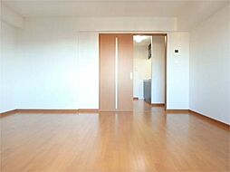 JR横浜線 相模原駅 徒歩5分の賃貸マンション 2階1Kのリビング/ダイニング