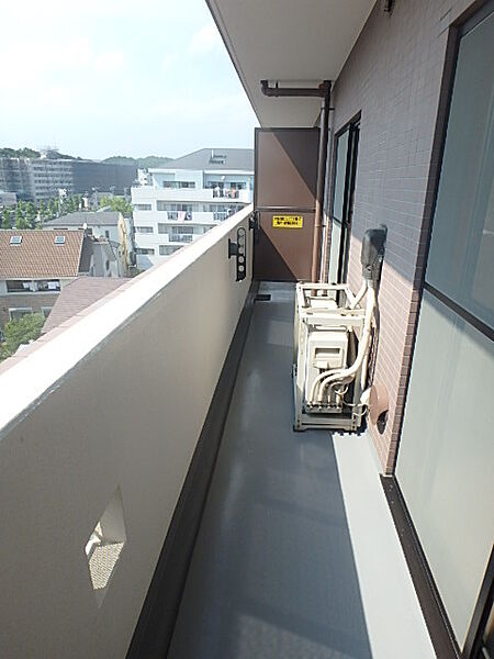 東京都多摩市鶴牧６丁目(賃貸マンション3DK・6階・56.70㎡)の写真 その11