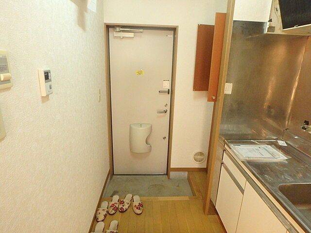 玄関