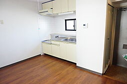 セルーエ三鷹 501 5階2DKのリビング/ダイニング