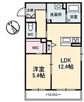 シャーメゾンソルテ　Ａ棟 A0201 ｜ 愛媛県今治市宮下町２丁目3-32（賃貸アパート1LDK・2階・47.38㎡） その2