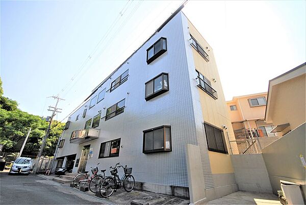 プレアール南住吉 ｜大阪府枚方市宮之阪３丁目(賃貸マンション2DK・3階・39.00㎡)の写真 その1