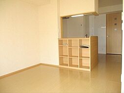 べべソラーナ 1階2LDKのリビング/ダイニング