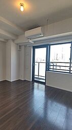 レジディア白金高輪 7階1Kのリビング/ダイニング