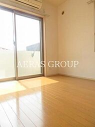 ホームズ尾山台 3階1Kのリビング/ダイニング