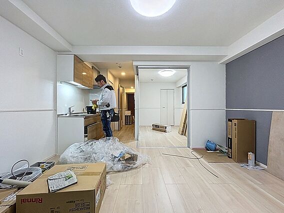 クラシェス深江_内装_0