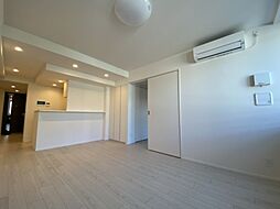 Brillia ist 文京六義園 2階1LDKのリビング/ダイニング