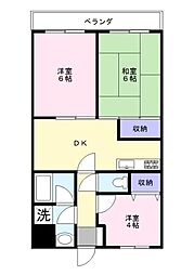 エトワール鹿沼 1階