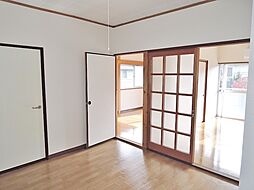 サンハイツセキヤ 103 1階2DKのリビング/ダイニング