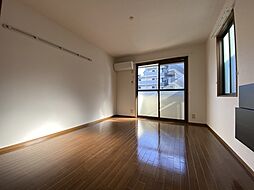 東京メトロ東西線 妙典駅 徒歩8分の賃貸アパート 2階1Kのリビング/ダイニング