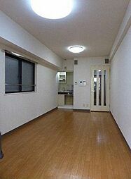 ライオンズマンション音羽 4階ワンルームのリビング/ダイニング