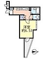 グランドバン西落合4階7.7万円