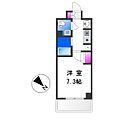 エイチ・ツーオー東住吉1番館6階4.9万円