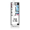 サザンクレスト堺東3階5.5万円