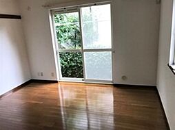 プリマヴェーラ鷺ノ宮 1階ワンルームのリビング/ダイニング