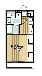 リブリ・厚木旭町 1階/103.