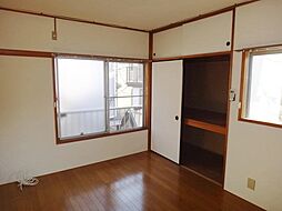 メゾンソレイユ 2階1Kのリビング/ダイニング