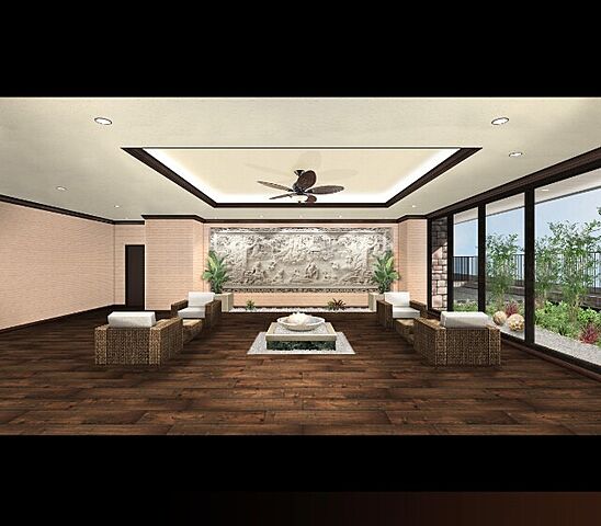 リビング/ダイニング